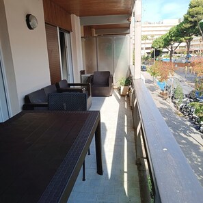 Terrace/patio - KATALIN (Lloret de Mar)