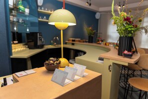 منطقة الاستقبال