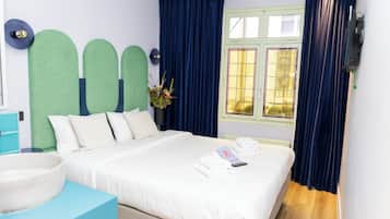 Standard Double Room, City View