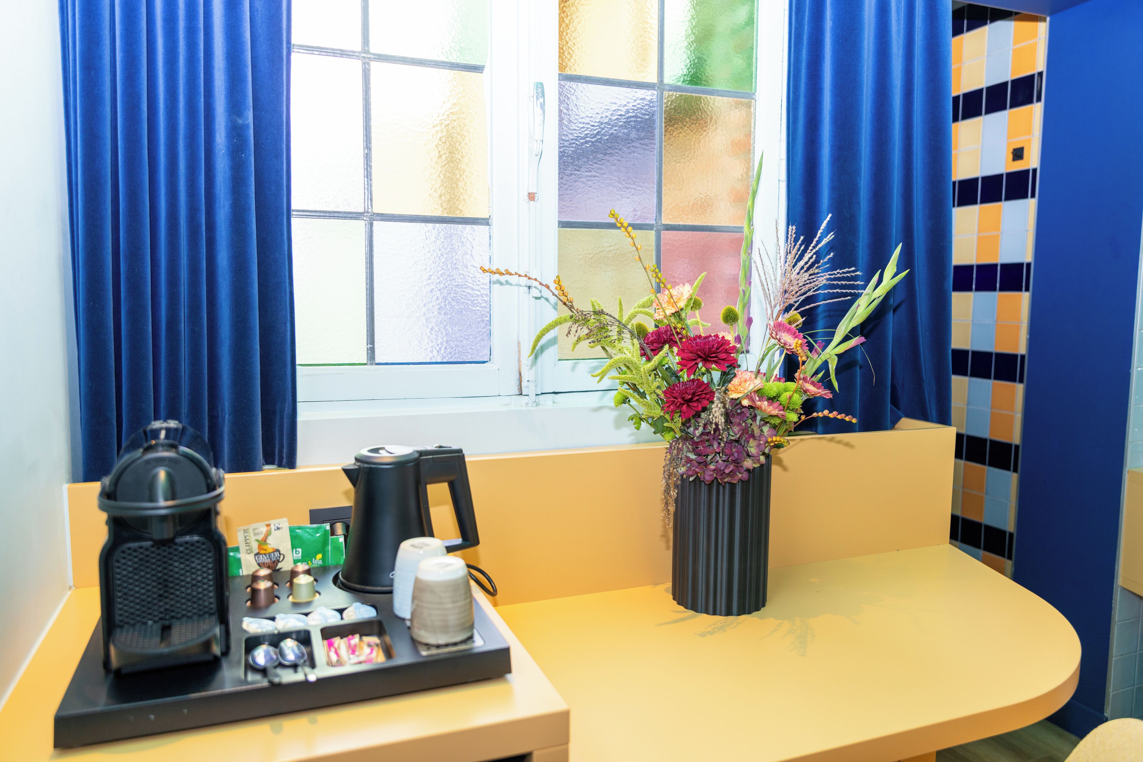 Superior Double Room, City View