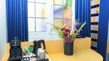 Superior Double Room, City View