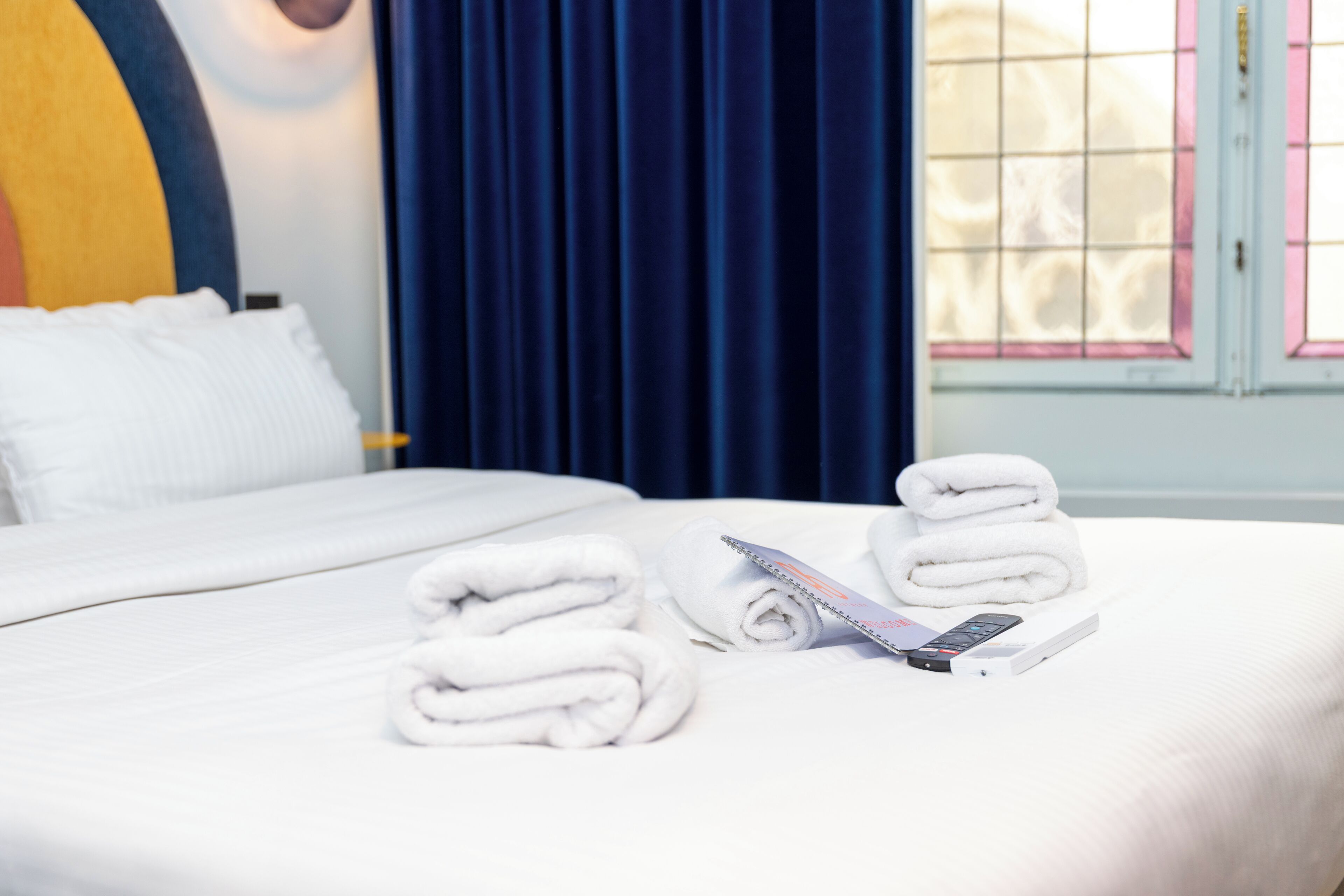 Deluxe Double Room, City View