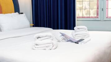 Deluxe Double Room, City View