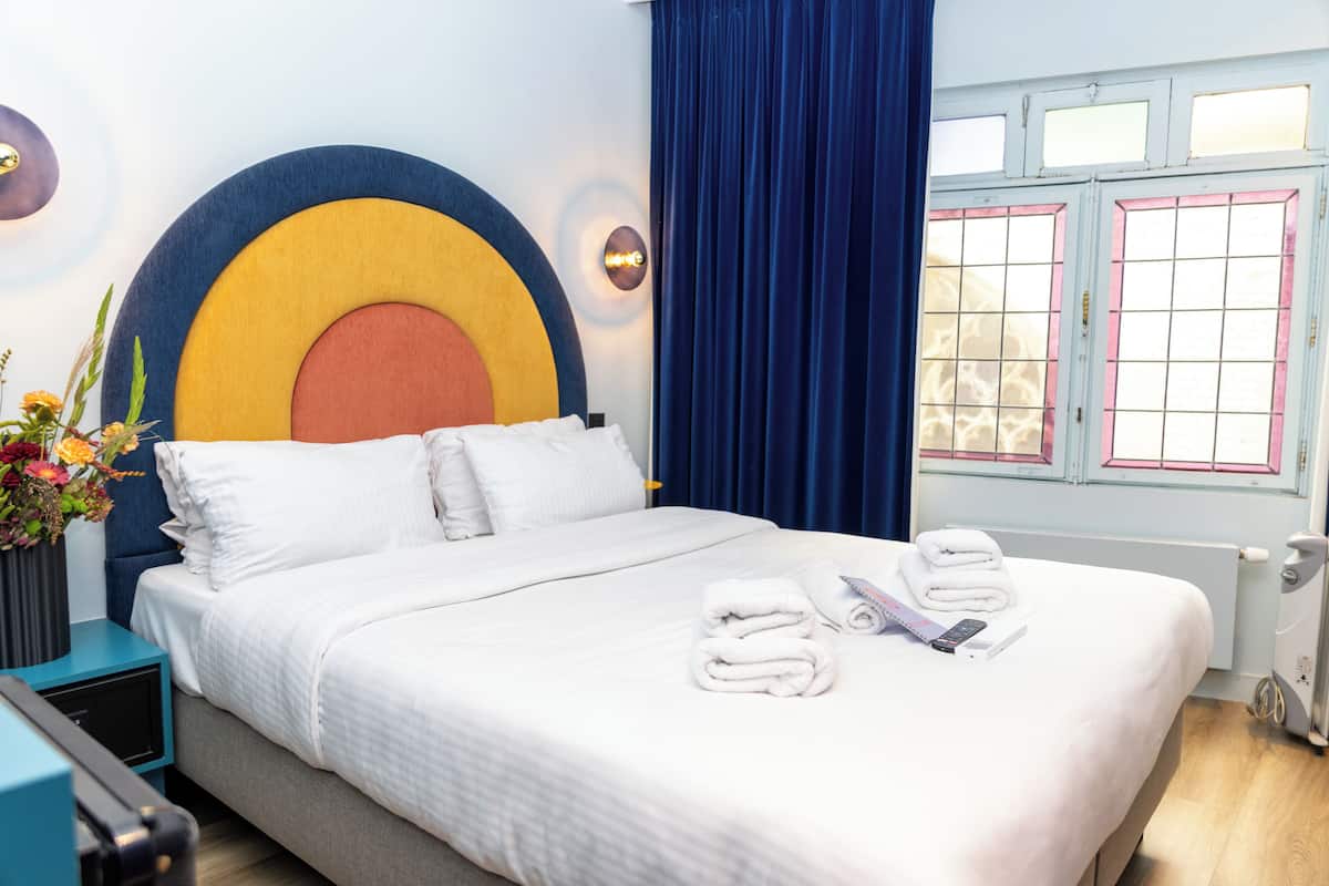 Deluxe Double Room, City View | In-room safe, WiFi (free)