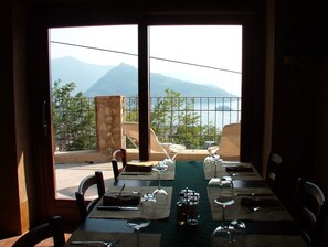 Dining - Room 'Stanza 1' with Mountain View, Wi-Fi and Air Conditioning (Marone)