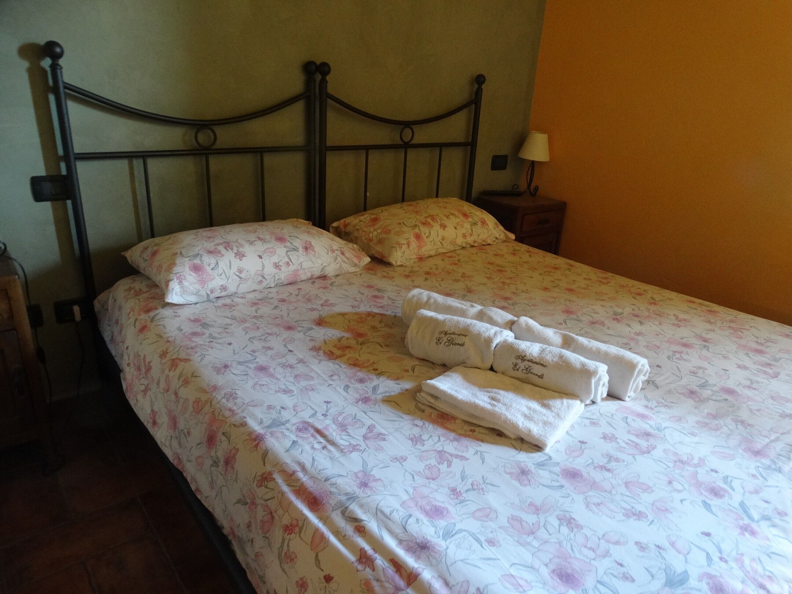 2 chambres, Wi-Fi, draps fournis