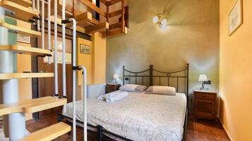 1 Schlafzimmer, WLAN, Bettwäsche
