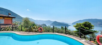 Room 'Stanza 1' with Mountain View, Wi-Fi and Air Conditioning
