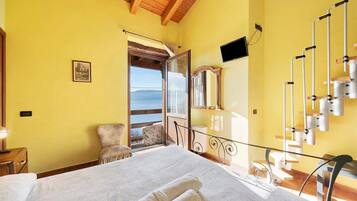 2 chambres, Wi-Fi, draps fournis