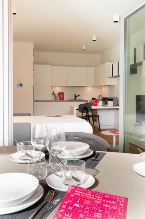 1 bedroom - Waterfront Suite by Wonderful Italy (Genoa)