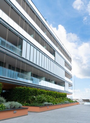 1 bedroom - Waterfront Suite by Wonderful Italy (Genoa)