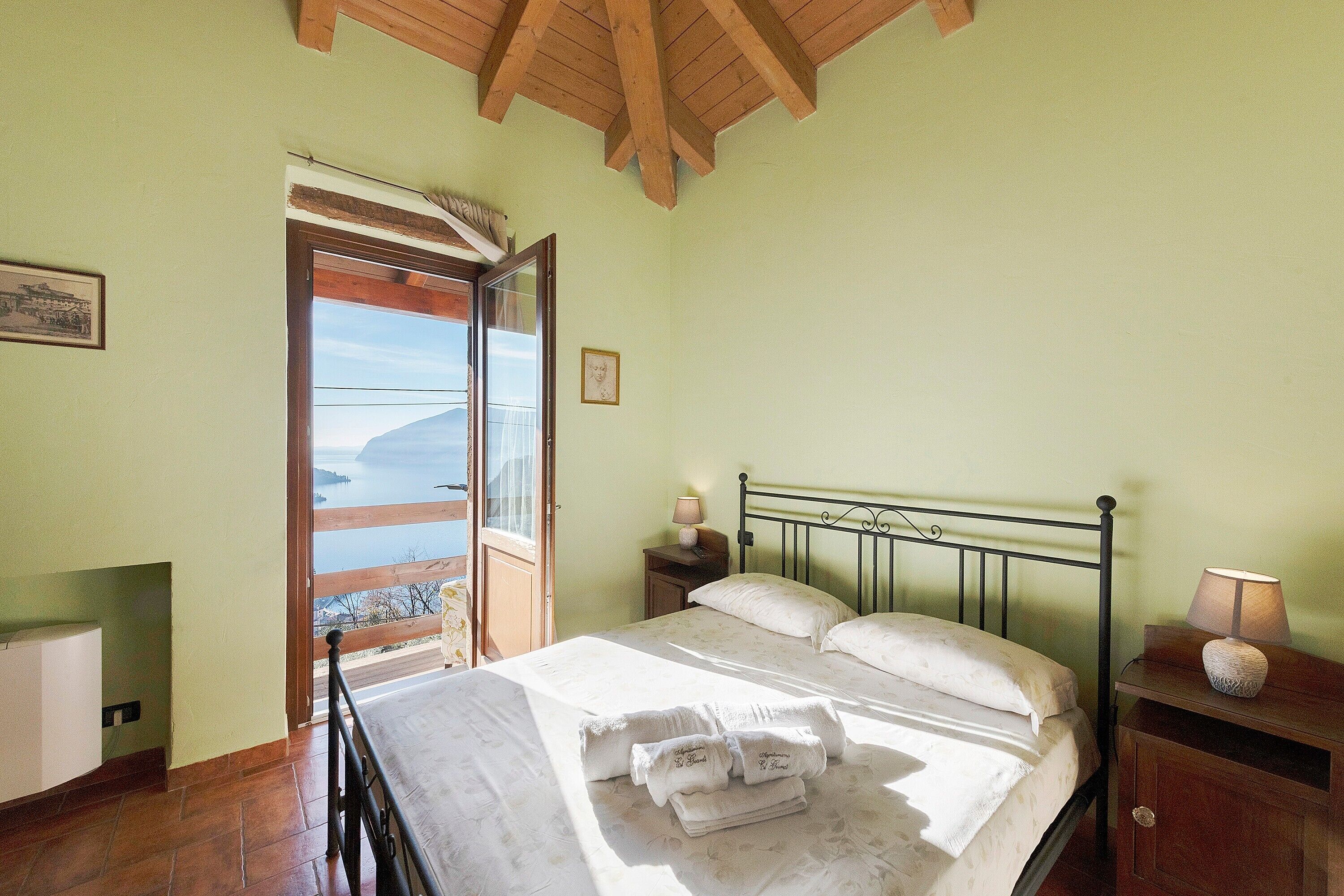 1 chambre, Wi-Fi, draps fournis