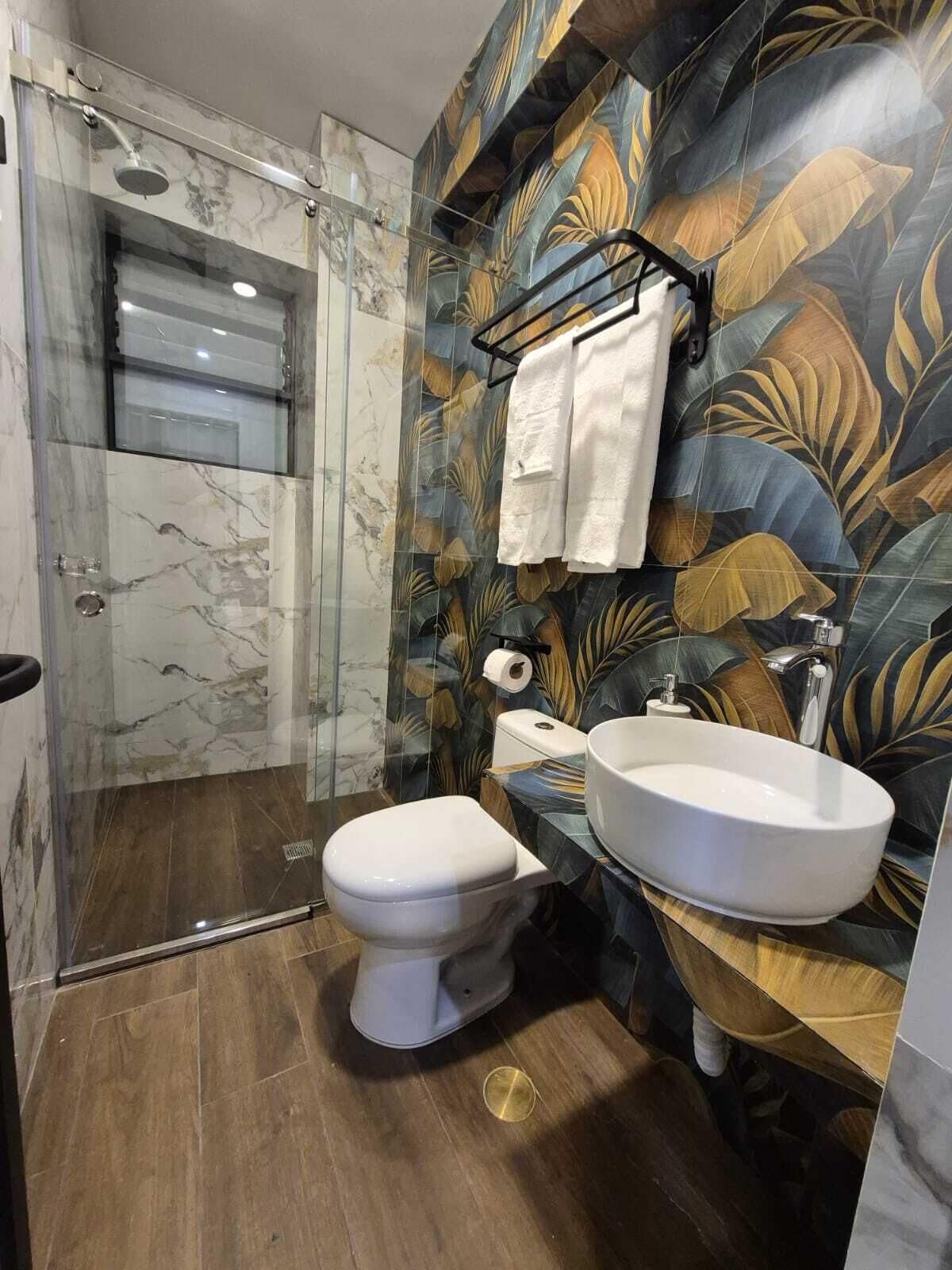 Basic Room, City View