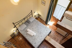 1 chambre, Wi-Fi, literie fournie
