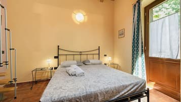 1 Schlafzimmer, WLAN, Bettwäsche