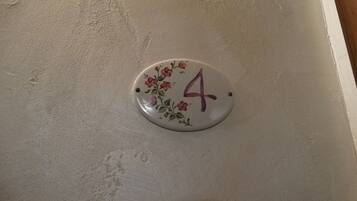 Detalhe da parte interna