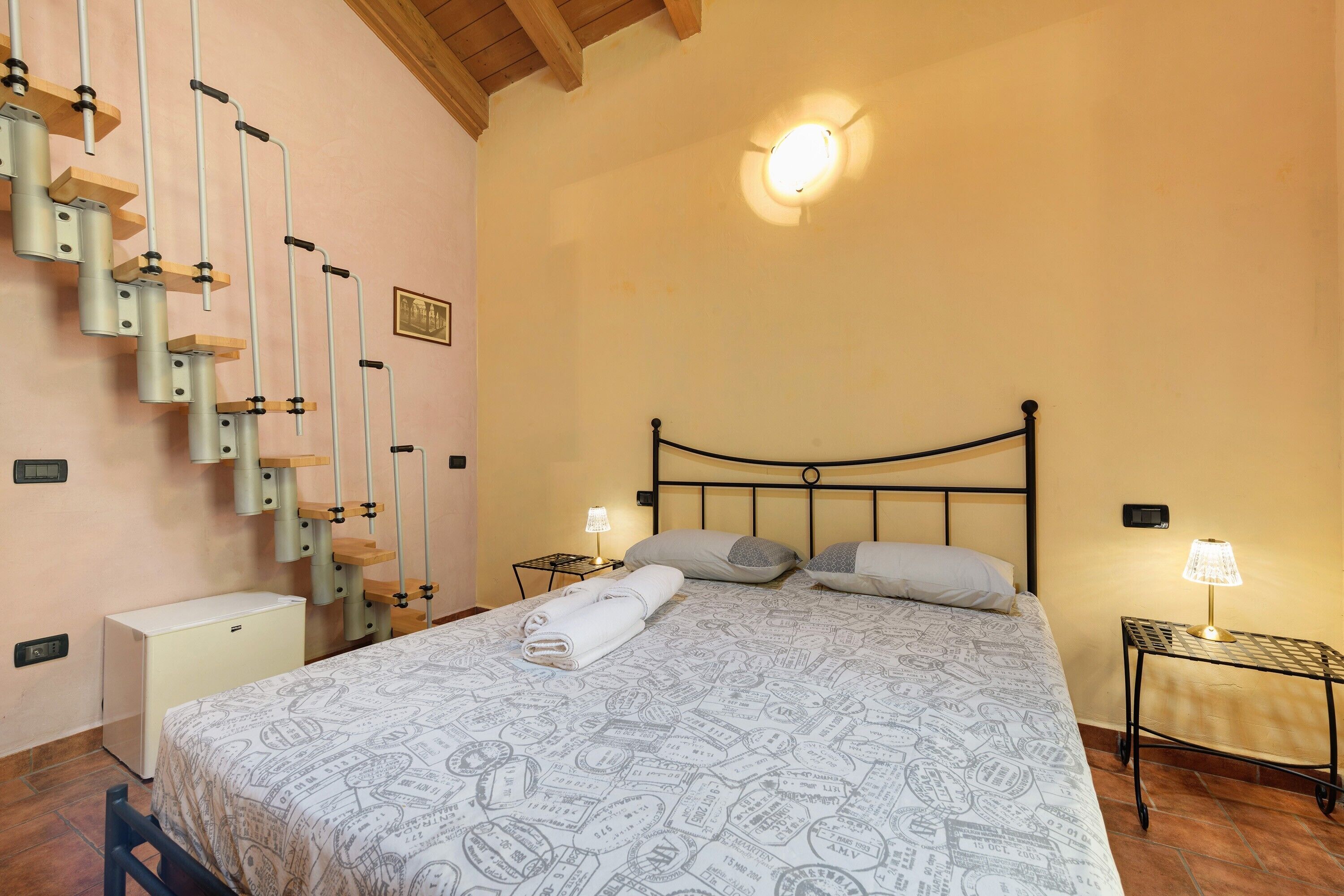 1 dormitorio, wifi, ropa de cama