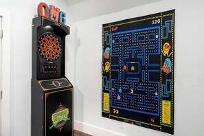 Sala de jogos
