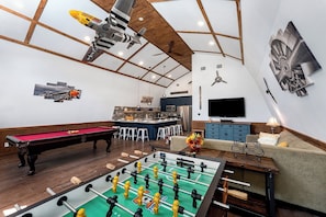 Sala de jogos