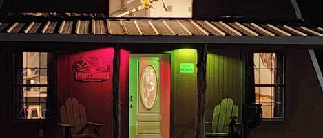 Details aan de buitenkant