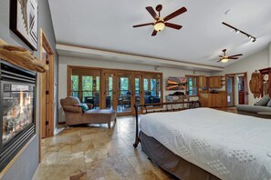 5 Schlafzimmer, Bügeleisen/Bügelbrett, kostenloses WLAN, Bettwäsche