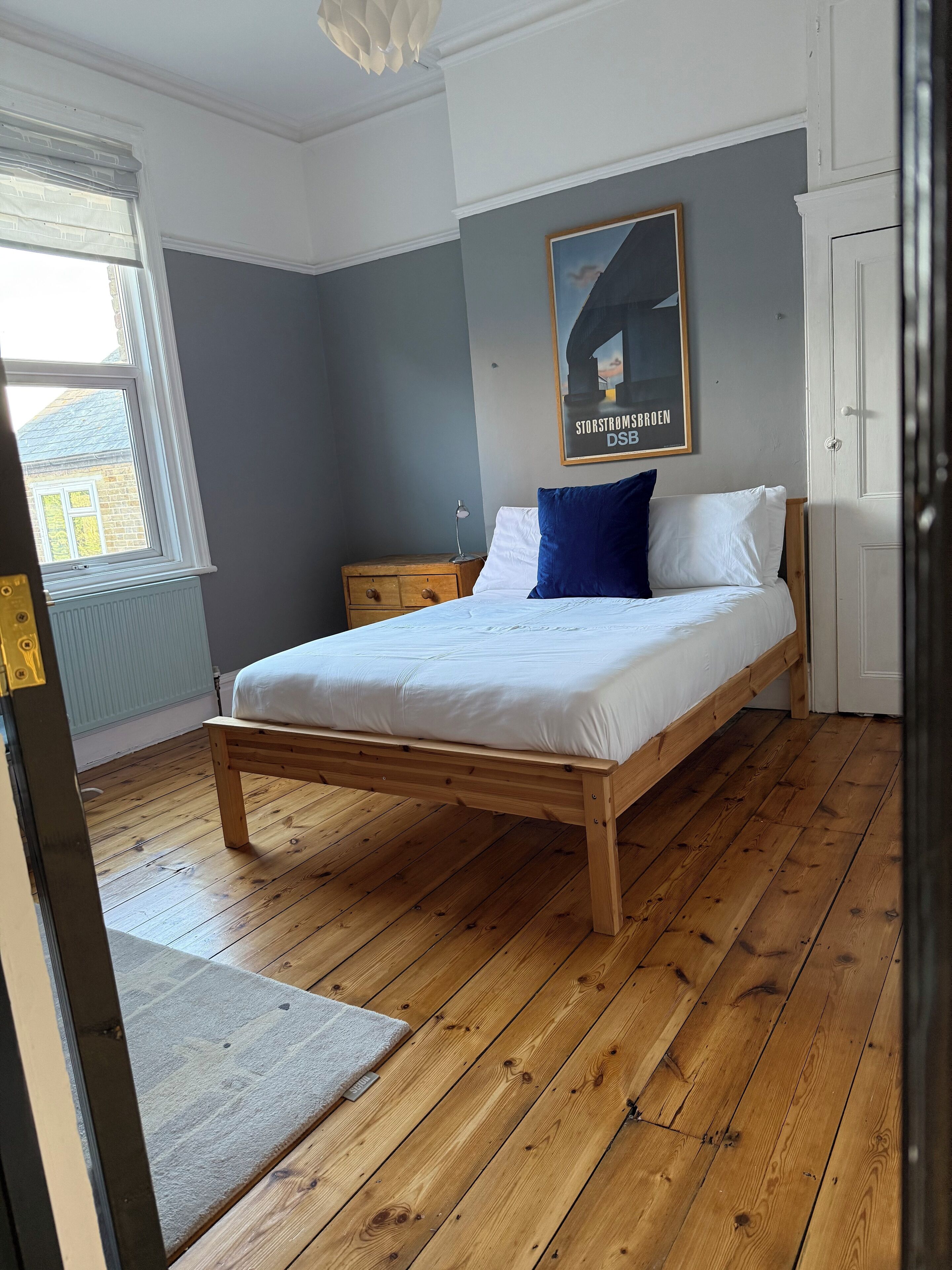 6 Schlafzimmer, Bügeleisen/Bügelbrett, WLAN, Bettwäsche