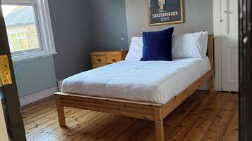 6 Schlafzimmer, Bügeleisen/Bügelbrett, WLAN, Bettwäsche