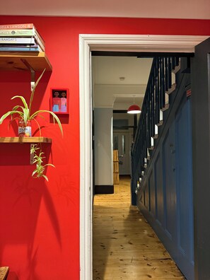 Interior - Large, bright, seaside family home with garden & parking, close to Walpole Bay. (Margate)