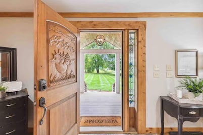 Compass Retreat for large groups