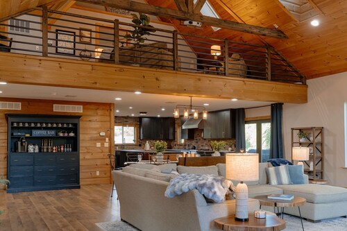 Compass Retreat for large groups