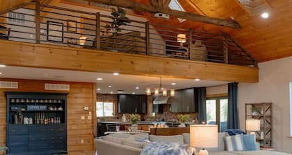 Compass Retreat for large groups