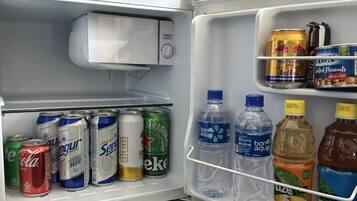 Desk, laptop workspace, iron/ironing board