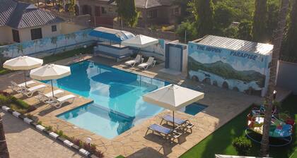 Soothing bed & breakfast at the heart of Kenyan North Coast