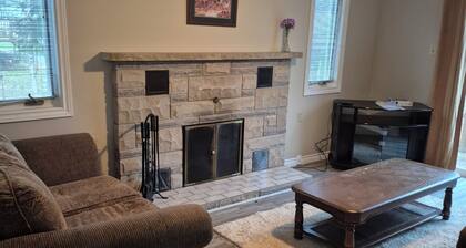 Family adventure with plenty of room