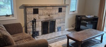 Family adventure with plenty of room