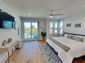 5 bedrooms, iron/ironing board, Internet, bed sheets - Ocean Breeze | Luxury w/Private Pool, Elevator + Ocean Views (St. Augustine)