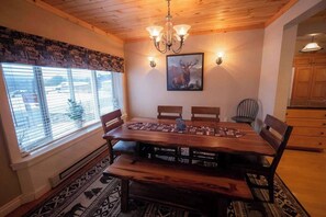 Opções para refeição