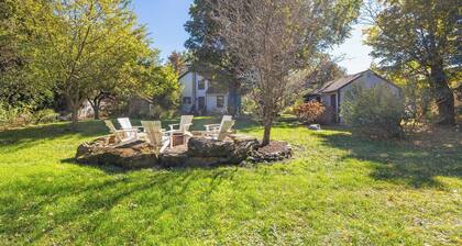 Charming Copake Falls House