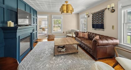 Charming Copake Falls House