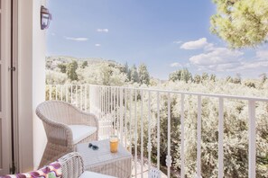 Property grounds - Exclusive Junior Suite with Terrace in Sorrento Center (Sorrento)