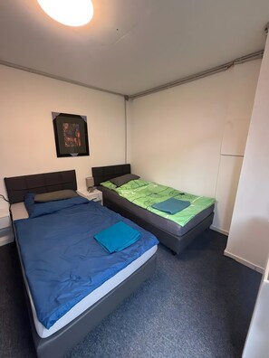 1 habitación, wifi y ropa de cama 