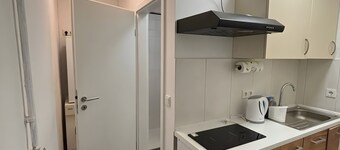 Apartment in A Hotel 'Menzel 5' with Mountain View, Shared Terrace and Wi-Fi