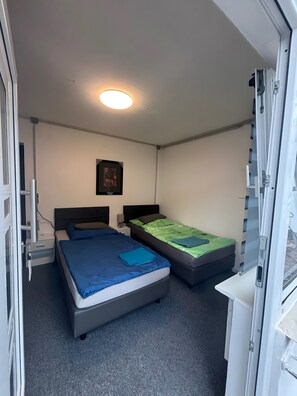 1 dormitorio, wifi, ropa de cama