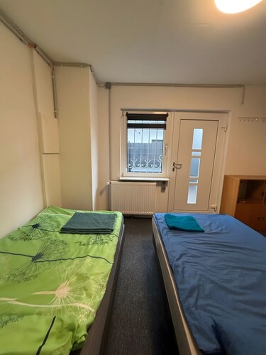 Apartment im Hotel 'Menzel 5' mit Bergblick, Gemeinschaftsterrasse und WLAN