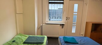 Apartment in A Hotel 'Menzel 5' with Mountain View, Shared Terrace and Wi-Fi