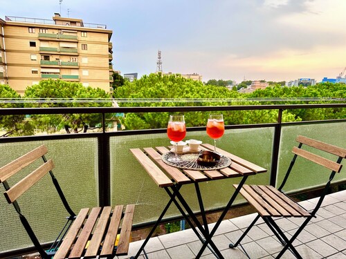 Venice-Mestre luxury apartment bros#3