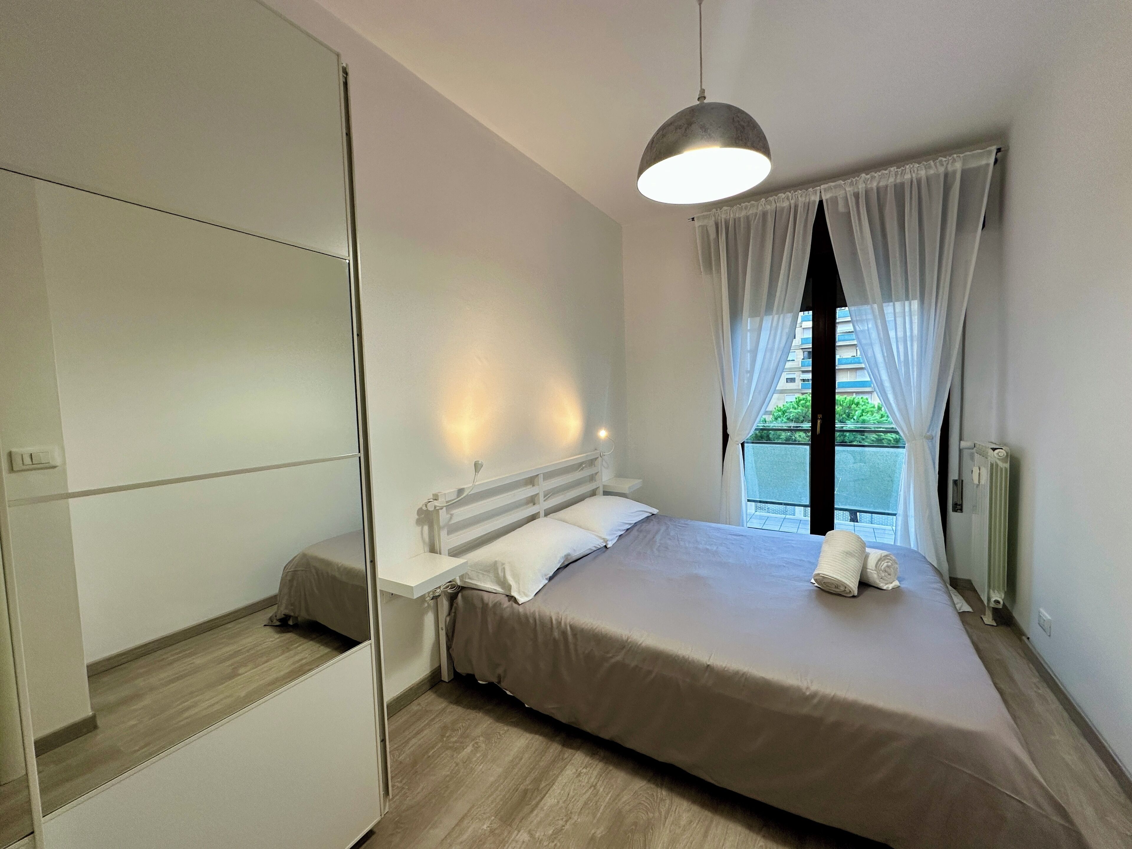 2 sovrum, strykjärn/strykbräda, wi-fi och sängkläder