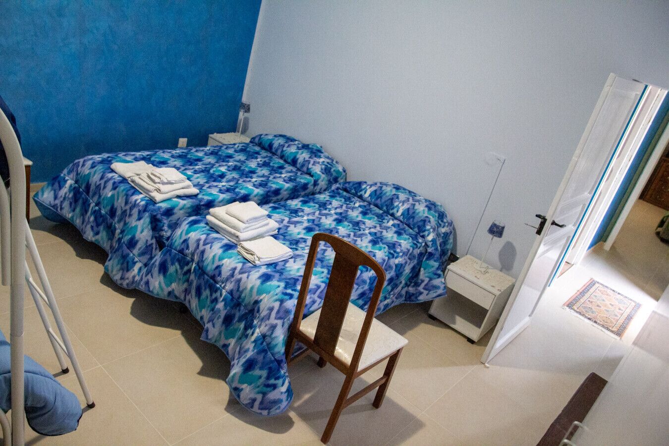 2 Schlafzimmer, WLAN, Bettwäsche