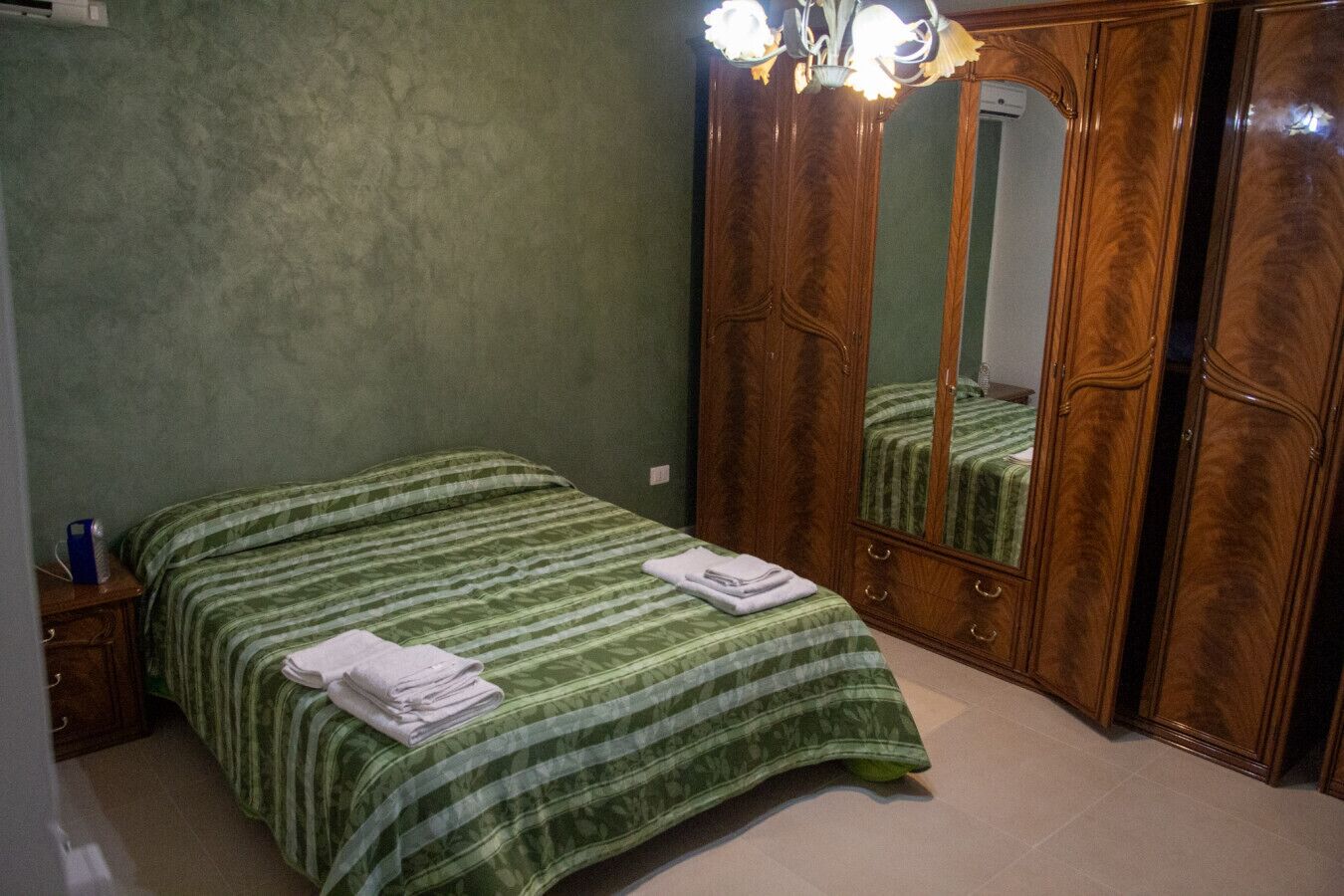 2 Schlafzimmer, WLAN, Bettwäsche