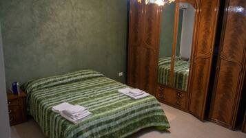 2 sovrum, wi-fi och sängkläder